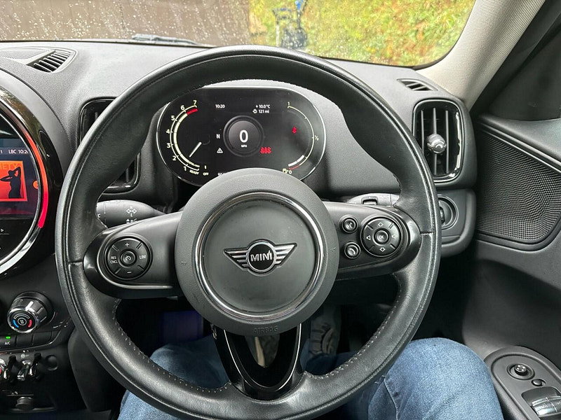 MINI Countryman 1.5 Cooper Classic SUV 5dr Petrol Manual Euro 6 (s/s) (136 ps) 5dr Manual 2026
