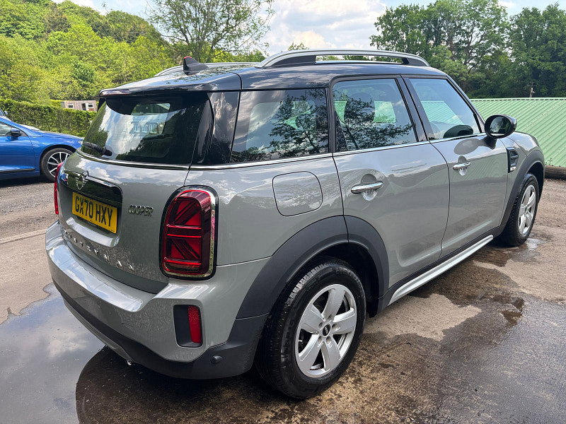 MINI Countryman 1.5 Cooper Classic SUV 5dr Petrol Manual Euro 6 (s/s) (136 ps) 5dr Manual 2026