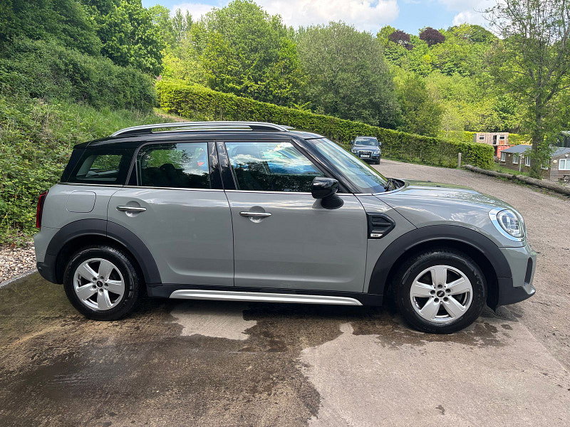 MINI Countryman 1.5 Cooper Classic SUV 5dr Petrol Manual Euro 6 (s/s) (136 ps) 5dr Manual 2026