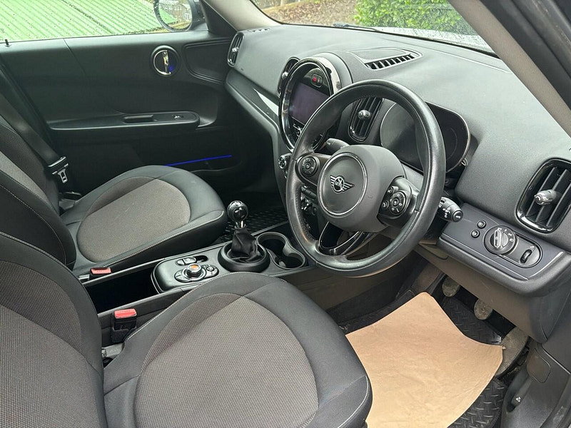 MINI Countryman 1.5 Cooper Classic SUV 5dr Petrol Manual Euro 6 (s/s) (136 ps) 5dr Manual 2026