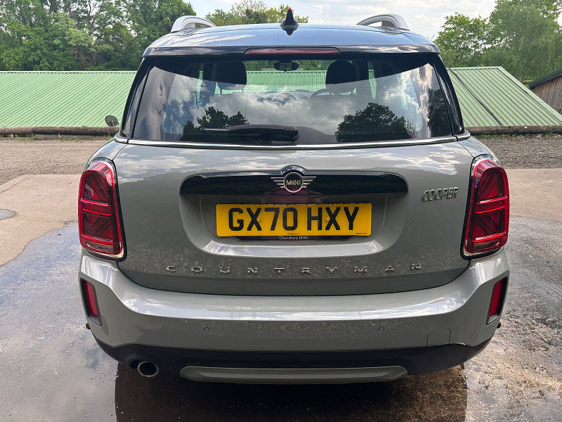 MINI Countryman 1.5 Cooper Classic SUV 5dr Petrol Manual Euro 6 (s/s) (136 ps) 5dr Manual 2026