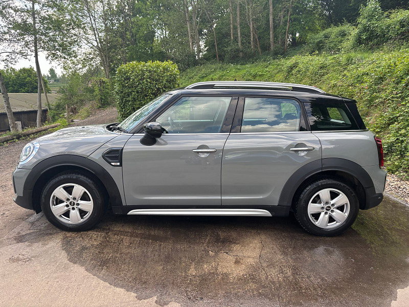 MINI Countryman 1.5 Cooper Classic SUV 5dr Petrol Manual Euro 6 (s/s) (136 ps) 5dr Manual 2026