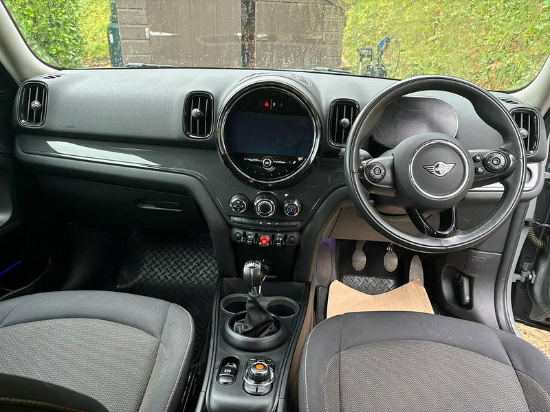 MINI Countryman 1.5 Cooper Classic SUV 5dr Petrol Manual Euro 6 (s/s) (136 ps) 5dr Manual 2026