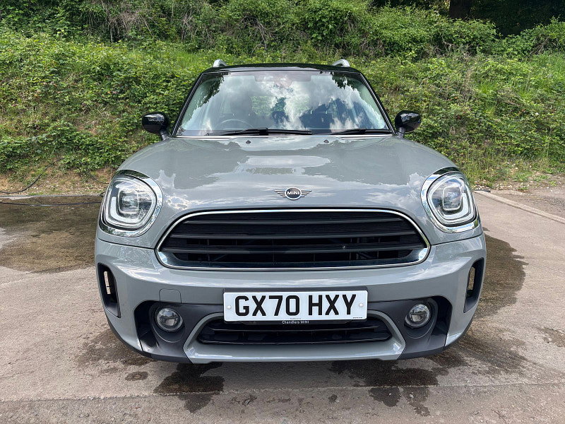 MINI Countryman 1.5 Cooper Classic SUV 5dr Petrol Manual Euro 6 (s/s) (136 ps) 5dr Manual 2026