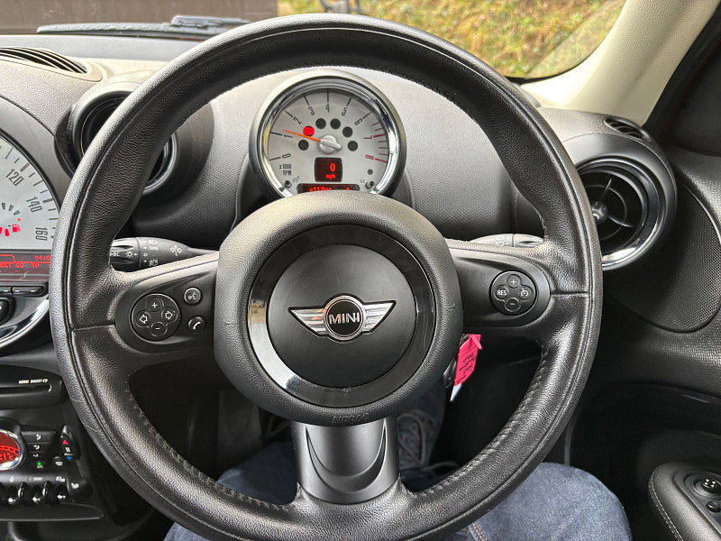 MINI Countryman 1.6 Cooper SUV 5dr Petrol Manual Euro 6 (s/s) (122 ps) 5dr Manual 2026