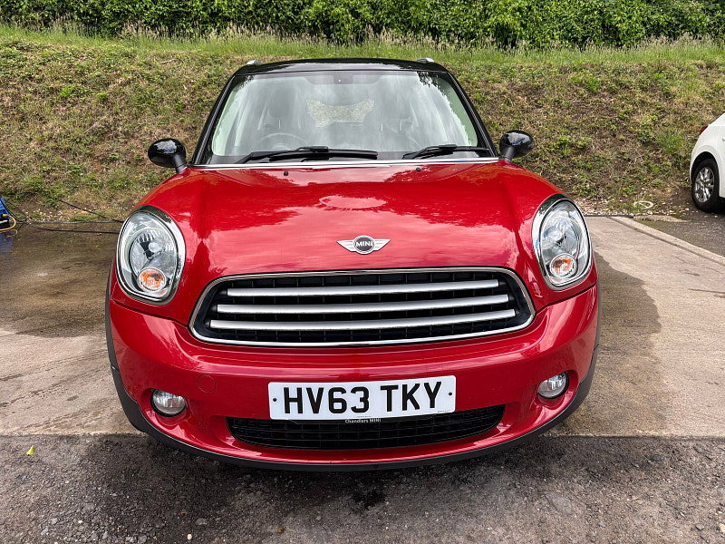 MINI Countryman 1.6 Cooper SUV 5dr Petrol Manual Euro 6 (s/s) (122 ps) 5dr Manual 2026