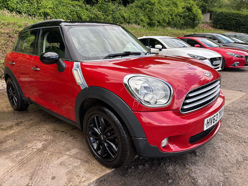 MINI Countryman 1.6 Cooper SUV 5dr Petrol Manual Euro 6 (s/s) (122 ps) 5dr Manual 2026