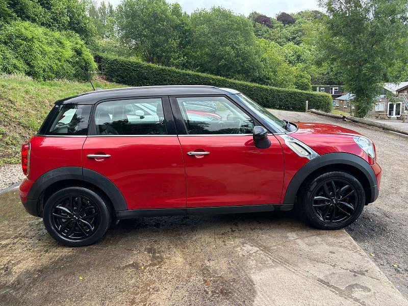 MINI Countryman 1.6 Cooper SUV 5dr Petrol Manual Euro 6 (s/s) (122 ps) 5dr Manual 2026