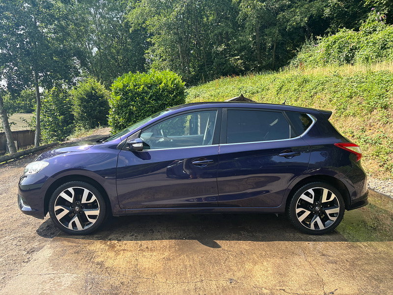 Nissan Pulsar 1.2 DIG-T Tekna Hatchback 5dr Petrol Manual Euro 6 (s/s) (115 ps) 5dr Manual 2026