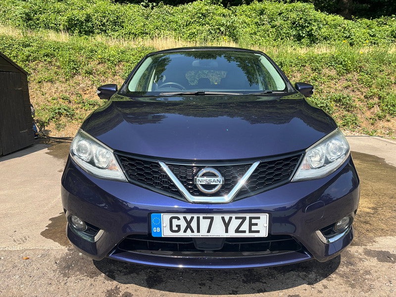 Nissan Pulsar 1.2 DIG-T Tekna Hatchback 5dr Petrol Manual Euro 6 (s/s) (115 ps) 5dr Manual 2026