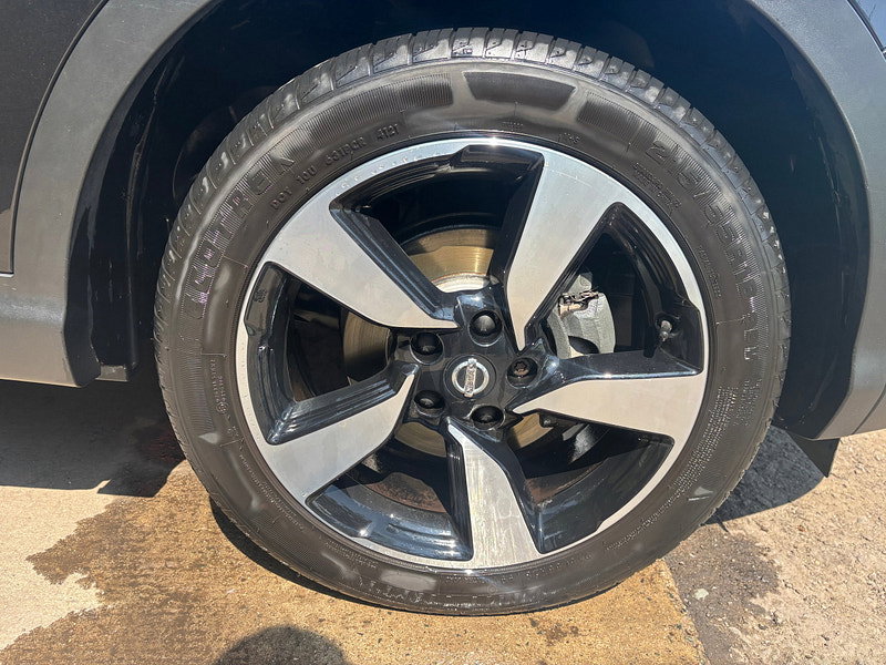 Nissan Qashqai 1.2 DIG-T N-Connecta SUV 5dr Petrol Manual 2WD Euro 6 (s/s) (115 ps) 5dr Manual 2026