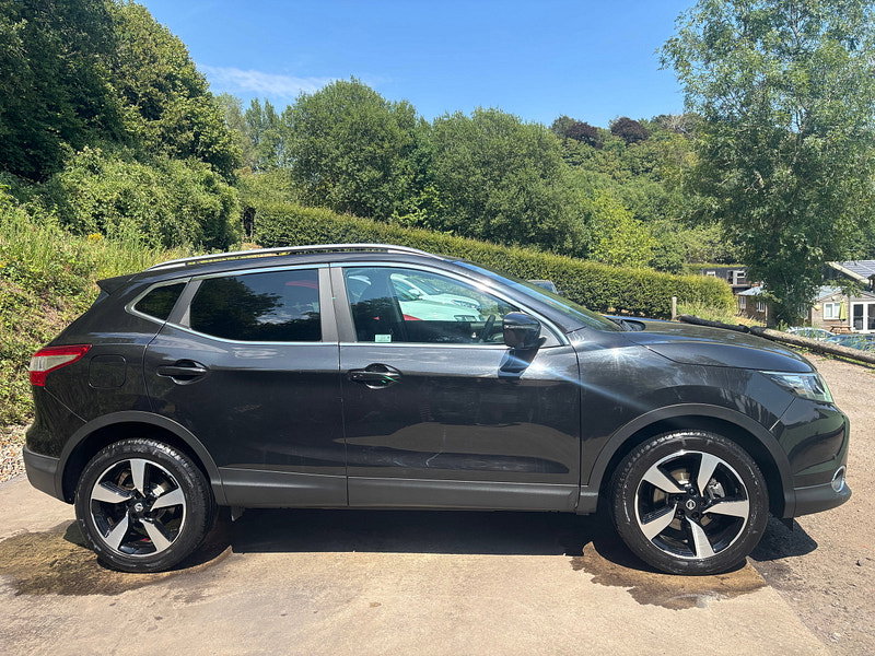 Nissan Qashqai 1.2 DIG-T N-Connecta SUV 5dr Petrol Manual 2WD Euro 6 (s/s) (115 ps) 5dr Manual 2026