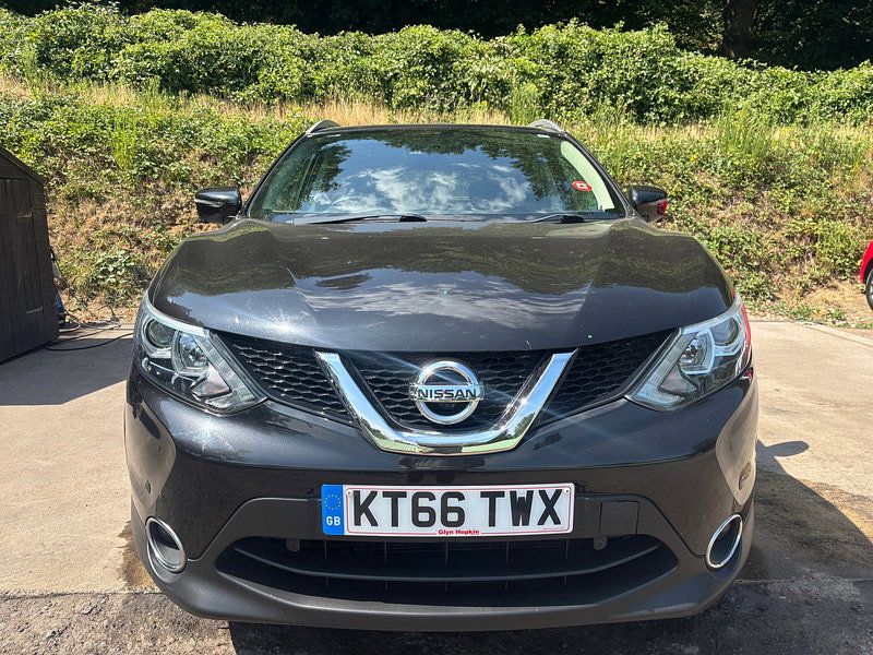 Nissan Qashqai 1.2 DIG-T N-Connecta SUV 5dr Petrol Manual 2WD Euro 6 (s/s) (115 ps) 5dr Manual 2026