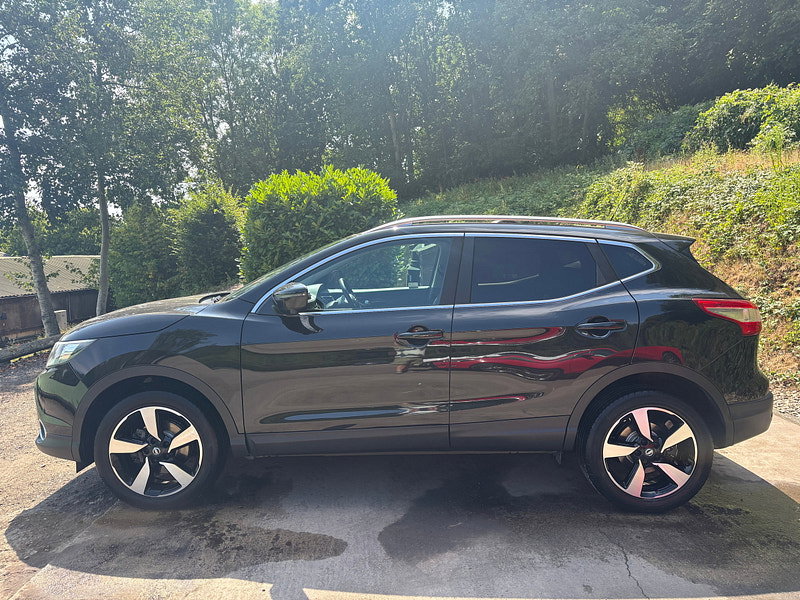 Nissan Qashqai 1.2 DIG-T N-Connecta SUV 5dr Petrol Manual 2WD Euro 6 (s/s) (115 ps) 5dr Manual 2026