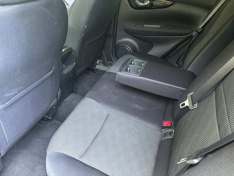 Nissan Qashqai 1.2 DIG-T N-Connecta SUV 5dr Petrol Manual 2WD Euro 6 (s/s) (115 ps) 5dr Manual 2026