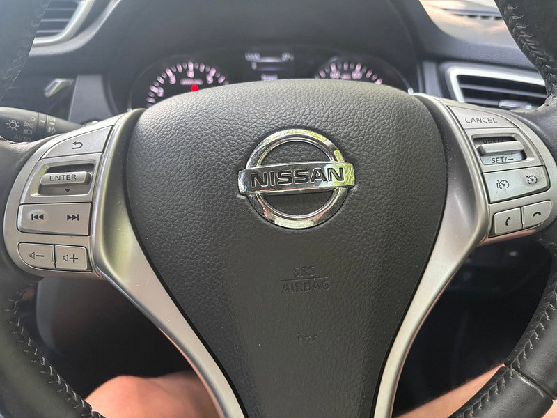 Nissan Qashqai 1.2 DIG-T N-Connecta SUV 5dr Petrol Manual 2WD Euro 6 (s/s) (115 ps) 5dr Manual 2026