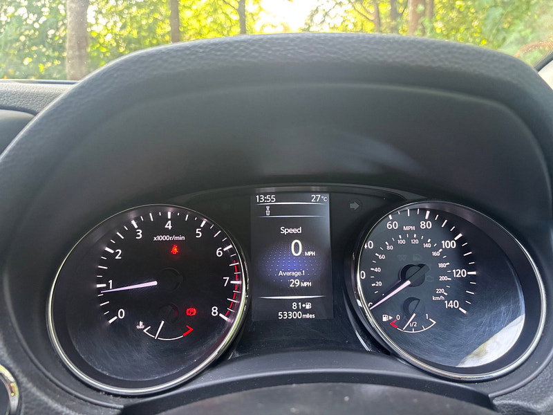 Nissan Qashqai 1.2 DIG-T N-Connecta SUV 5dr Petrol Manual 2WD Euro 6 (s/s) (115 ps) 5dr Manual 2026