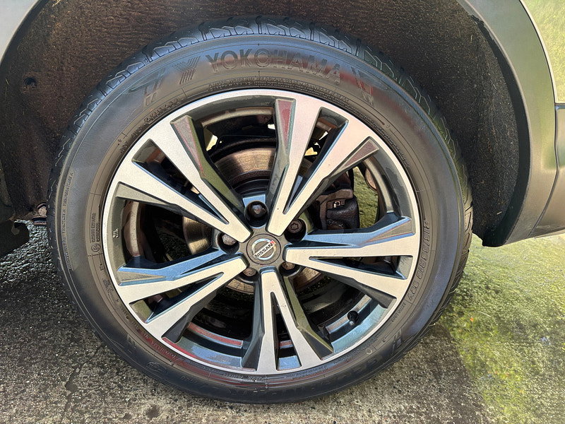Nissan Qashqai 1.2 DIG-T N-Connecta SUV 5dr Petrol Manual Euro 6 (s/s) (115 ps) 5dr Manual 2026