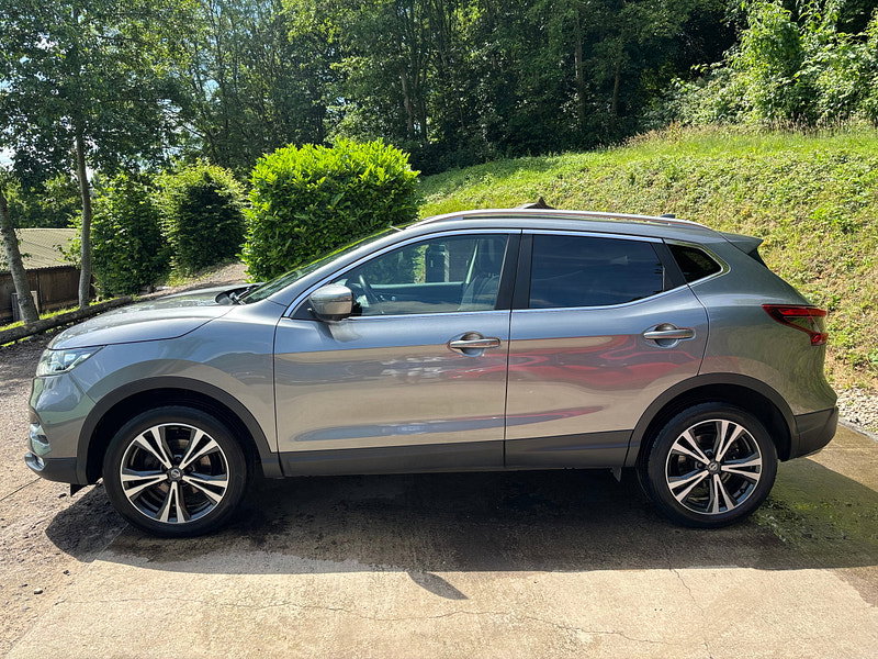 Nissan Qashqai 1.2 DIG-T N-Connecta SUV 5dr Petrol Manual Euro 6 (s/s) (115 ps) 5dr Manual 2026