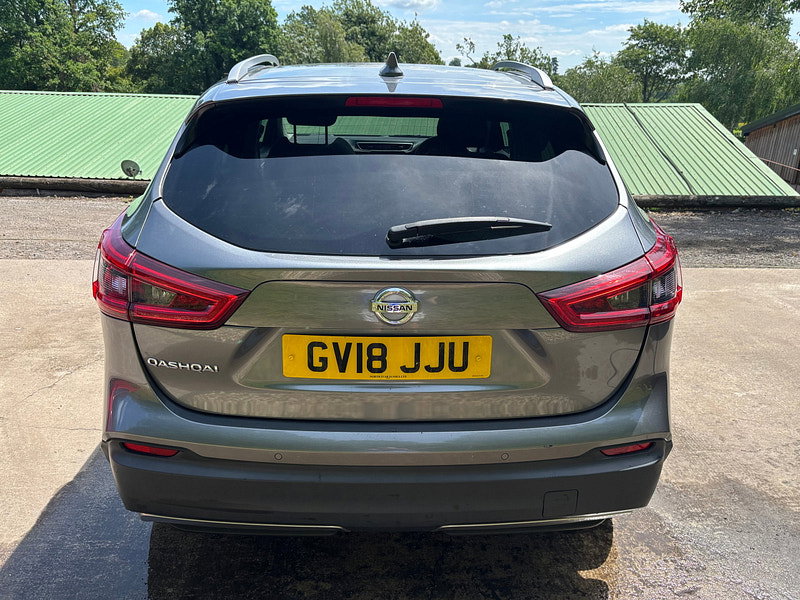 Nissan Qashqai 1.2 DIG-T N-Connecta SUV 5dr Petrol Manual Euro 6 (s/s) (115 ps) 5dr Manual 2026
