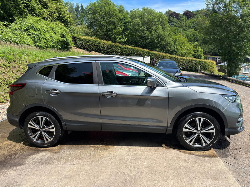 Nissan Qashqai 1.2 DIG-T N-Connecta SUV 5dr Petrol Manual Euro 6 (s/s) (115 ps) 5dr Manual 2026