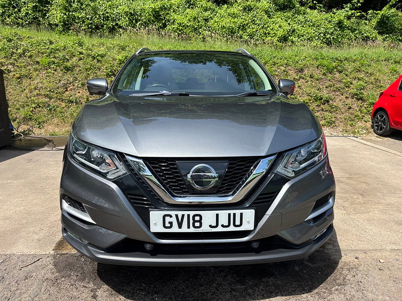 Nissan Qashqai 1.2 DIG-T N-Connecta SUV 5dr Petrol Manual Euro 6 (s/s) (115 ps) 5dr Manual 2026