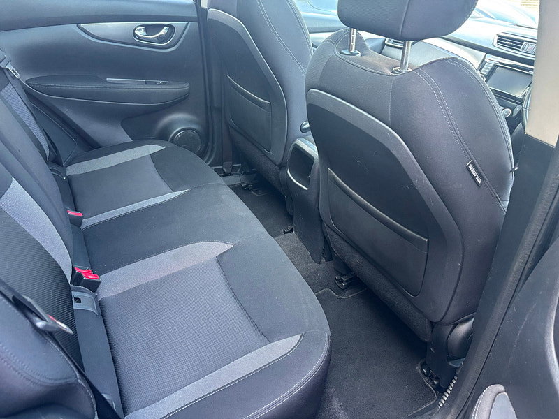 Nissan Qashqai 1.2 DIG-T N-Connecta SUV 5dr Petrol Manual Euro 6 (s/s) (115 ps) 5dr Manual 2026