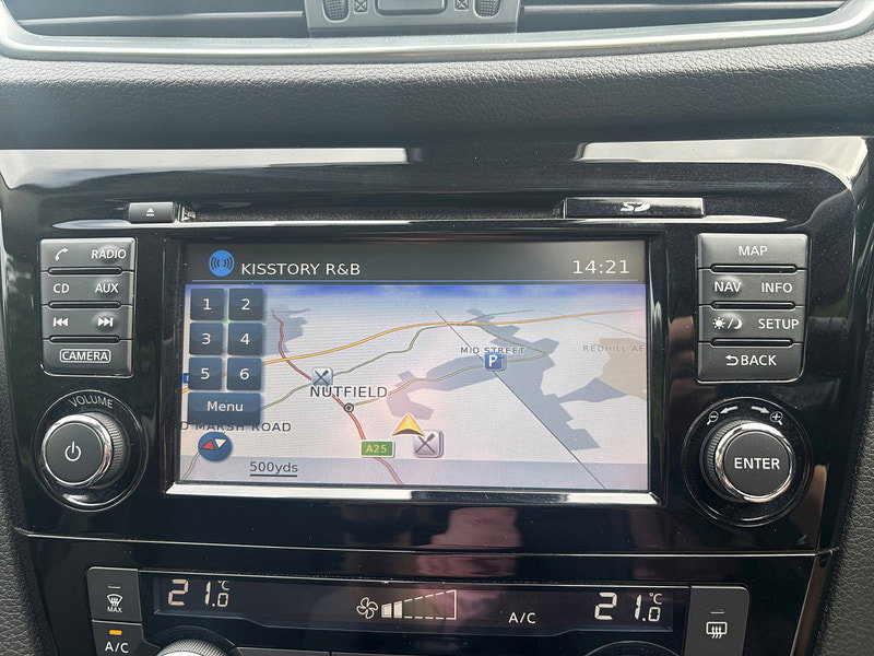 Nissan Qashqai 1.2 DIG-T N-Connecta SUV 5dr Petrol Manual Euro 6 (s/s) (115 ps) 5dr Manual 2026