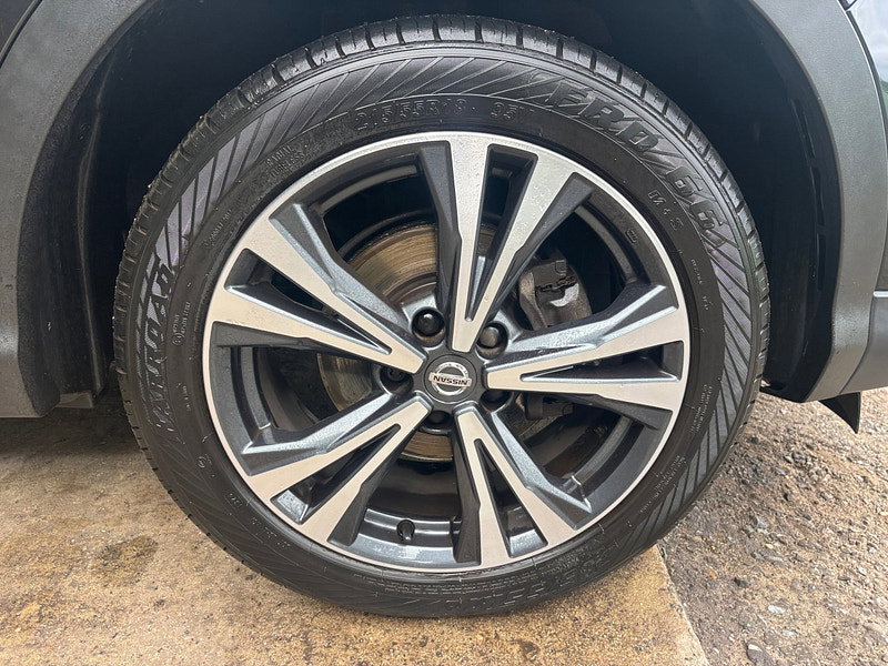 Nissan Qashqai 1.2 DIG-T N-Connecta SUV 5dr Petrol Manual Euro 6 (s/s) (115 ps) 5dr Manual 2026