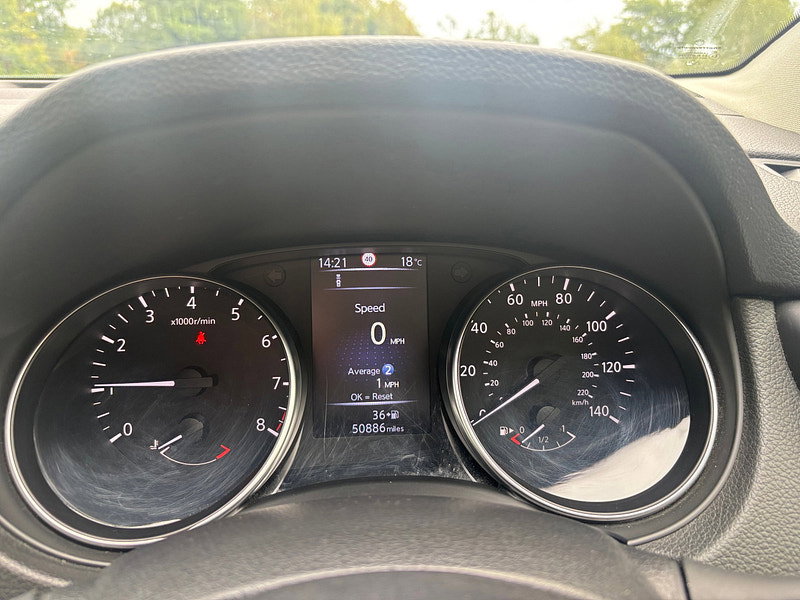Nissan Qashqai 1.2 DIG-T N-Connecta SUV 5dr Petrol Manual Euro 6 (s/s) (115 ps) 5dr Manual 2026