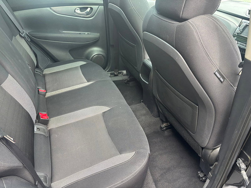 Nissan Qashqai 1.2 DIG-T N-Connecta SUV 5dr Petrol Manual Euro 6 (s/s) (115 ps) 5dr Manual 2026