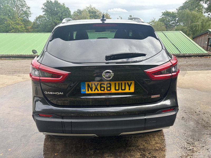 Nissan Qashqai 1.2 DIG-T N-Connecta SUV 5dr Petrol Manual Euro 6 (s/s) (115 ps) 5dr Manual 2026