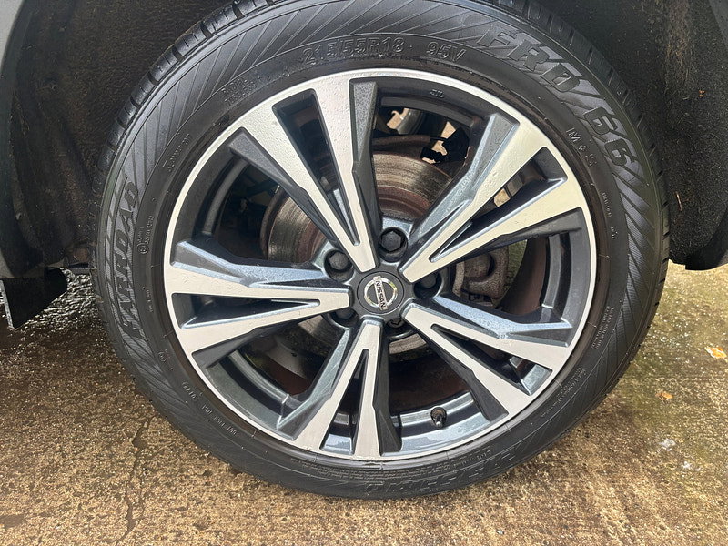 Nissan Qashqai 1.2 DIG-T N-Connecta SUV 5dr Petrol Manual Euro 6 (s/s) (115 ps) 5dr Manual 2026