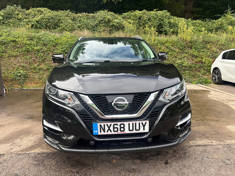 Nissan Qashqai 1.2 DIG-T N-Connecta SUV 5dr Petrol Manual Euro 6 (s/s) (115 ps) 5dr Manual 2026