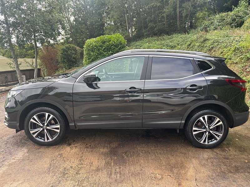 Nissan Qashqai 1.2 DIG-T N-Connecta SUV 5dr Petrol Manual Euro 6 (s/s) (115 ps) 5dr Manual 2026