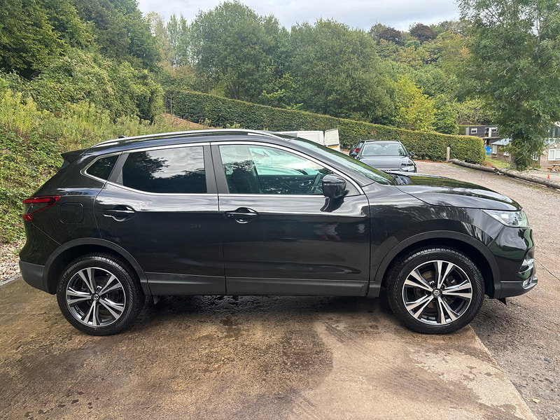 Nissan Qashqai 1.2 DIG-T N-Connecta SUV 5dr Petrol Manual Euro 6 (s/s) (115 ps) 5dr Manual 2026