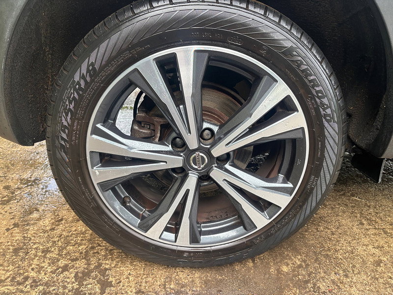 Nissan Qashqai 1.2 DIG-T N-Connecta SUV 5dr Petrol Manual Euro 6 (s/s) (115 ps) 5dr Manual 2026