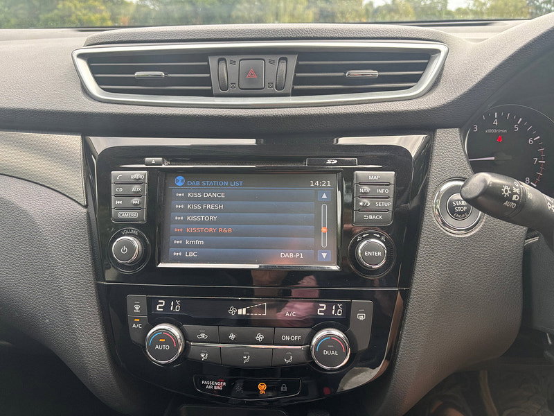 Nissan Qashqai 1.2 DIG-T N-Connecta SUV 5dr Petrol Manual Euro 6 (s/s) (115 ps) 5dr Manual 2026