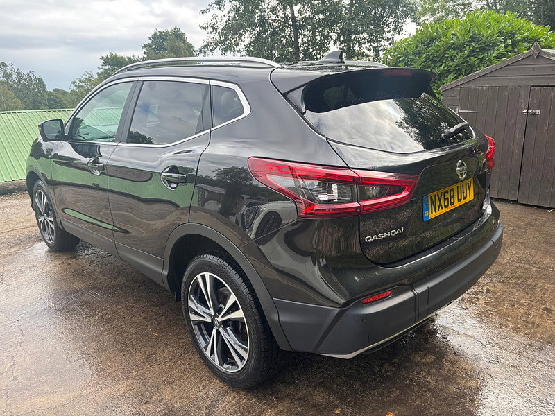 Nissan Qashqai 1.2 DIG-T N-Connecta SUV 5dr Petrol Manual Euro 6 (s/s) (115 ps) 5dr Manual 2026