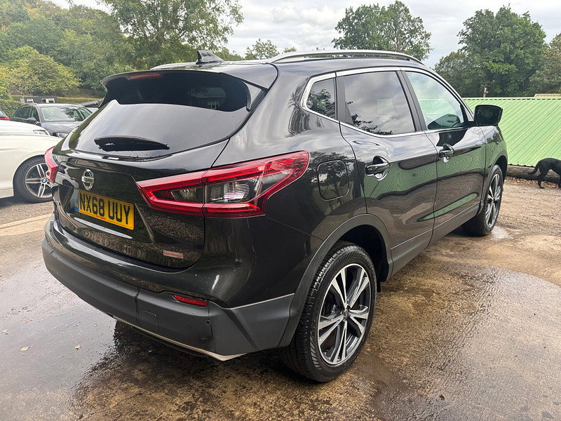 Nissan Qashqai 1.2 DIG-T N-Connecta SUV 5dr Petrol Manual Euro 6 (s/s) (115 ps) 5dr Manual 2026