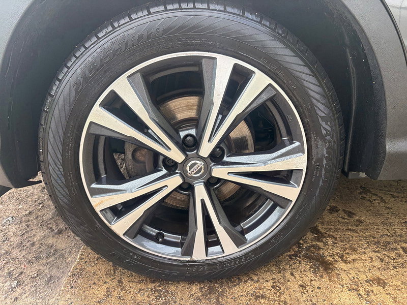 Nissan Qashqai 1.2 DIG-T N-Connecta SUV 5dr Petrol Manual Euro 6 (s/s) (115 ps) 5dr Manual 2026