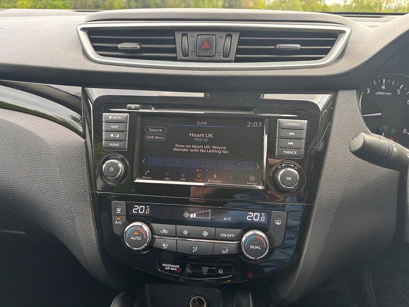Nissan Qashqai 1.3 DIG-T Acenta Premium SUV 5dr Petrol Manual Euro 6 (s/s) (140 ps) 5dr Manual 2026