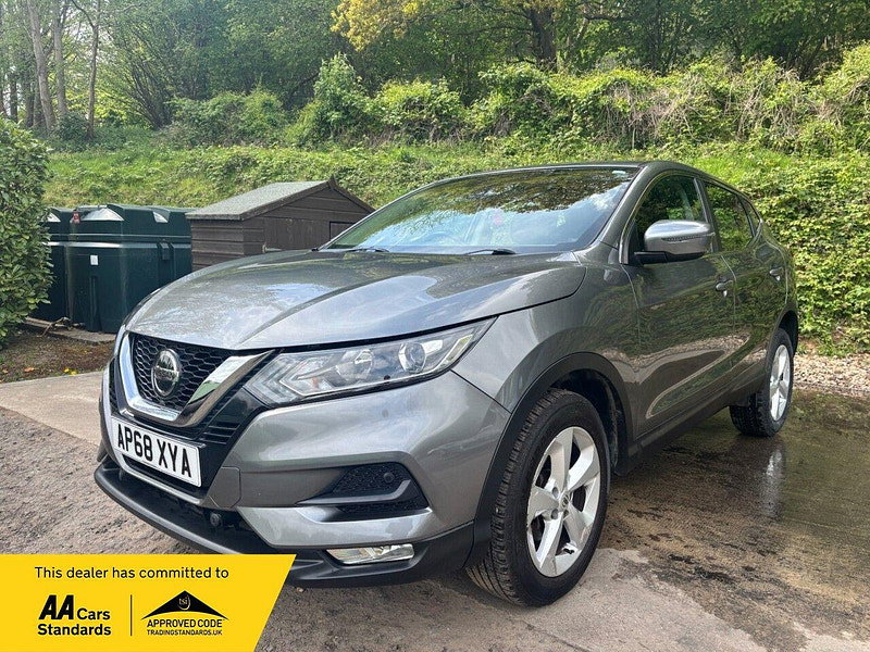 Nissan Qashqai 1.3 DIG-T Acenta Premium SUV 5dr Petrol Manual Euro 6 (s/s) (140 ps) 5dr Manual 2026