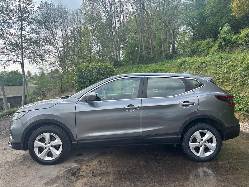 Nissan Qashqai 1.3 DIG-T Acenta Premium SUV 5dr Petrol Manual Euro 6 (s/s) (140 ps) 5dr Manual 2026
