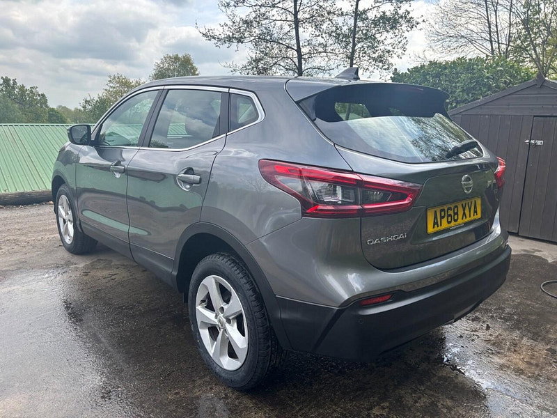 Nissan Qashqai 1.3 DIG-T Acenta Premium SUV 5dr Petrol Manual Euro 6 (s/s) (140 ps) 5dr Manual 2026