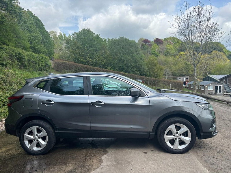 Nissan Qashqai 1.3 DIG-T Acenta Premium SUV 5dr Petrol Manual Euro 6 (s/s) (140 ps) 5dr Manual 2026