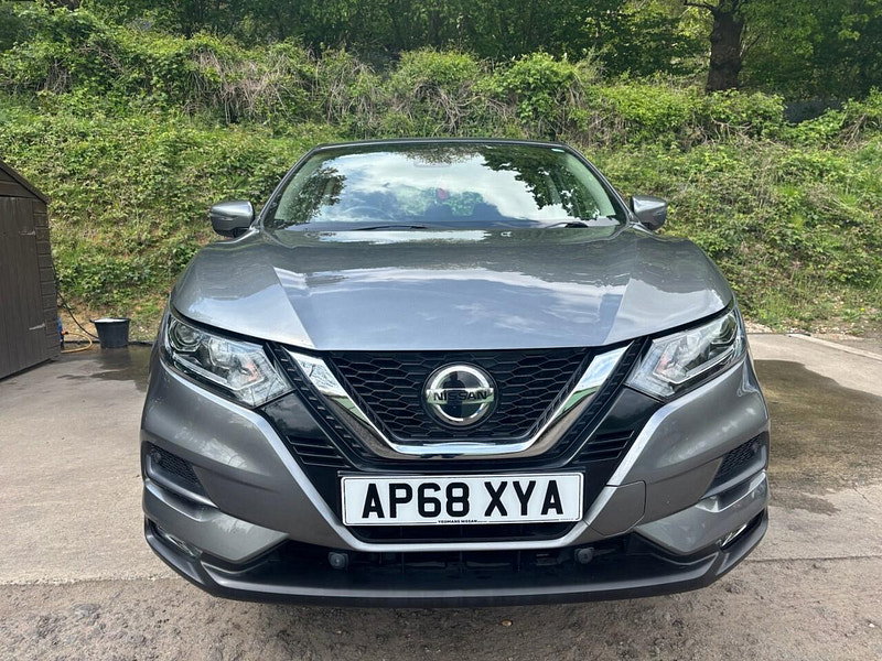 Nissan Qashqai 1.3 DIG-T Acenta Premium SUV 5dr Petrol Manual Euro 6 (s/s) (140 ps) 5dr Manual 2026