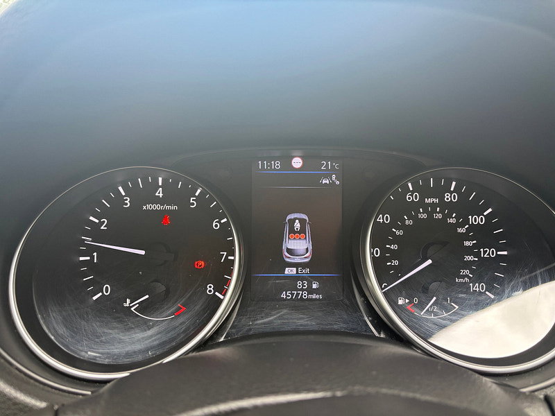 Nissan Qashqai 1.3 DIG-T Tekna+ SUV 5dr Petrol Manual Euro 6 (s/s) (140 ps) 5dr Manual 2026