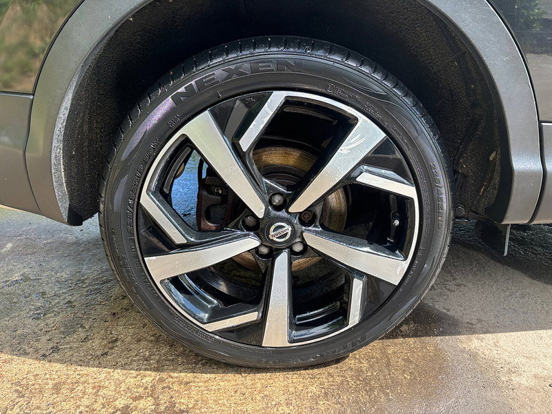 Nissan Qashqai 1.3 DIG-T Tekna+ SUV 5dr Petrol Manual Euro 6 (s/s) (140 ps) 5dr Manual 2026
