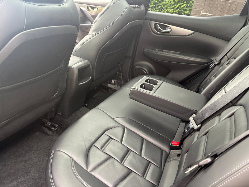 Nissan Qashqai 1.3 DIG-T Tekna+ SUV 5dr Petrol Manual Euro 6 (s/s) (140 ps) 5dr Manual 2026